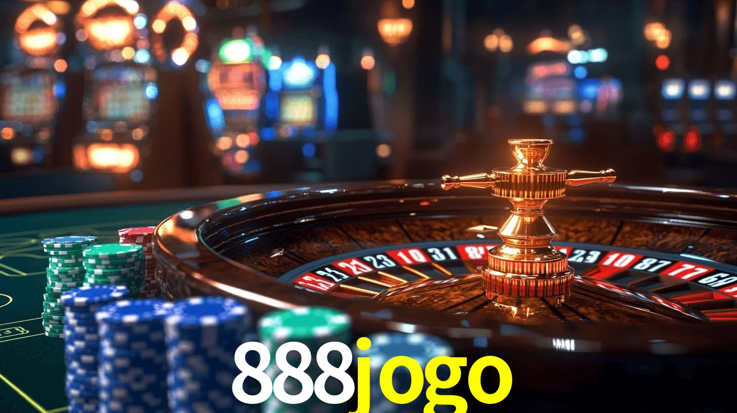 Sinta a adrenalina dos jogos de cassino com 888jogo