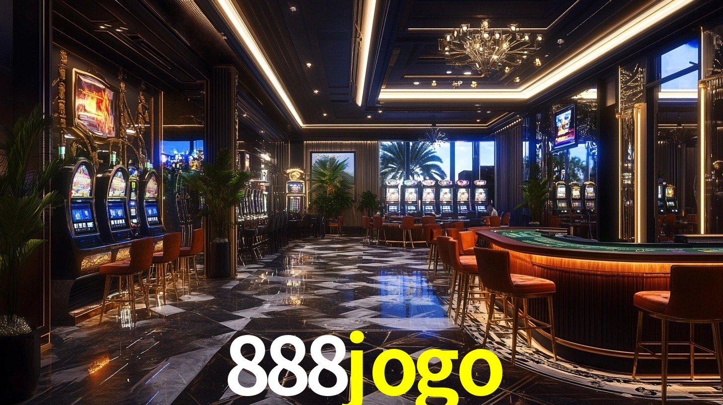 888jogo App Interface