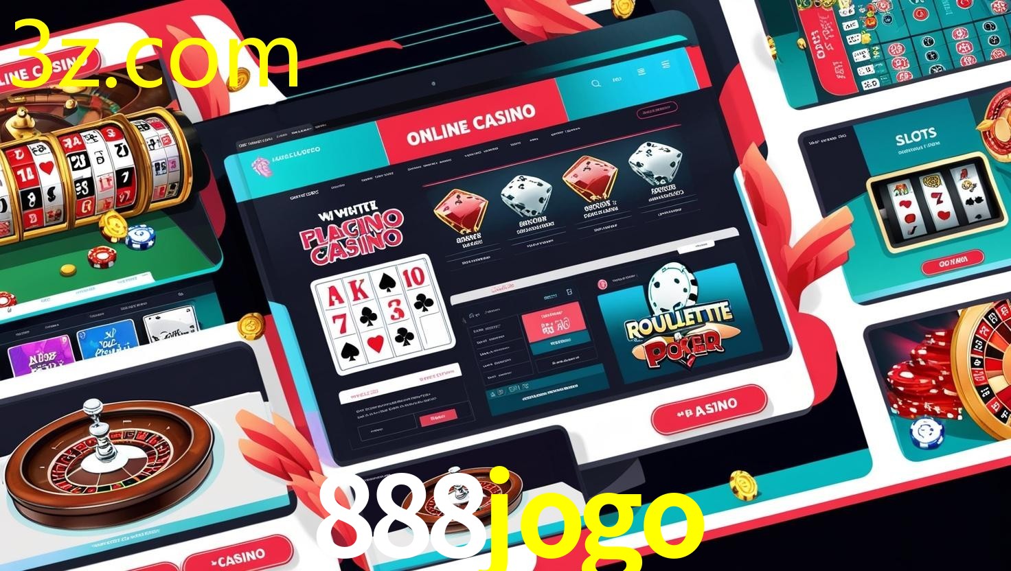 Apostas na Site 888JOGO.COM
